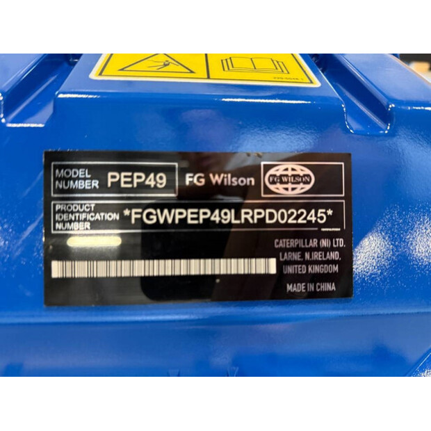 2025 FG Wilson P220-3-47249770