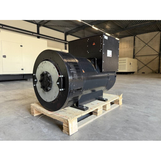 2025 DPX CJ544D - 500 kVA Alternator - DPX-33912-47249772