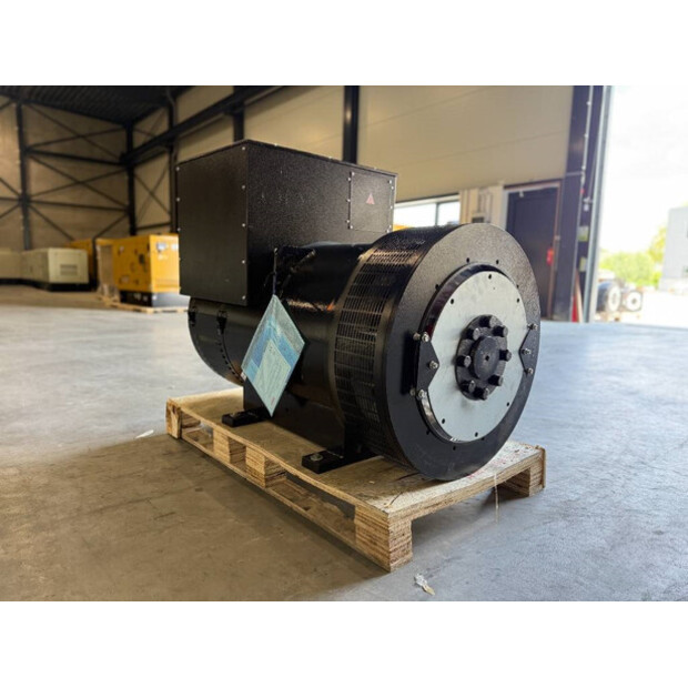 2025 DPX CJ544D - 500 kVA Alternator - DPX-33912-47249773