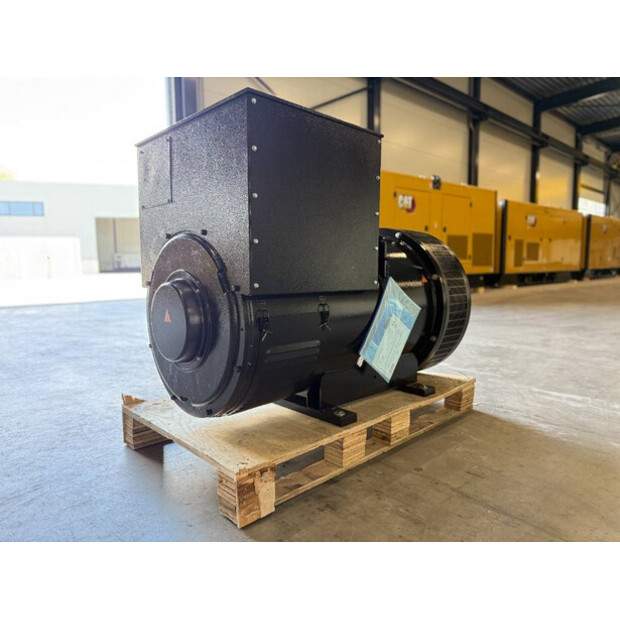 2025 DPX CJ544D - 500 kVA Alternator - DPX-33912-47249774