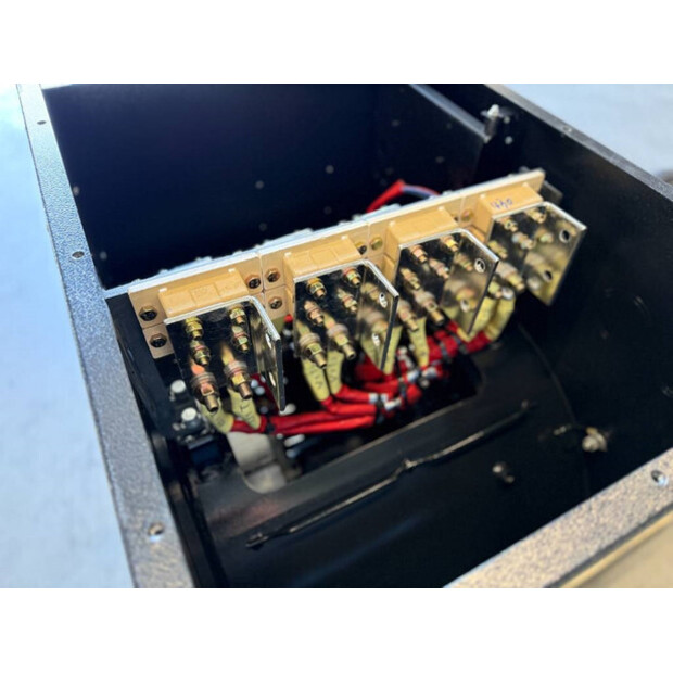 2025 DPX CJ544D - 500 kVA Alternator - DPX-33912-47249775