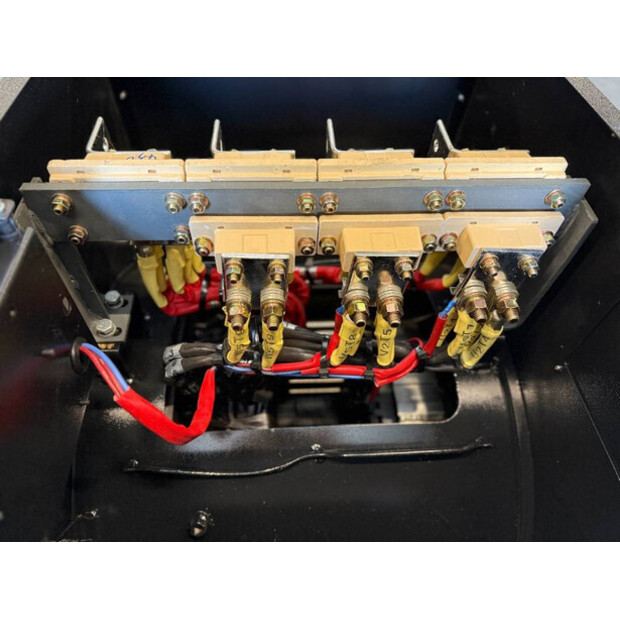 2025 DPX CJ544D - 500 kVA Alternator - DPX-33912-47249776