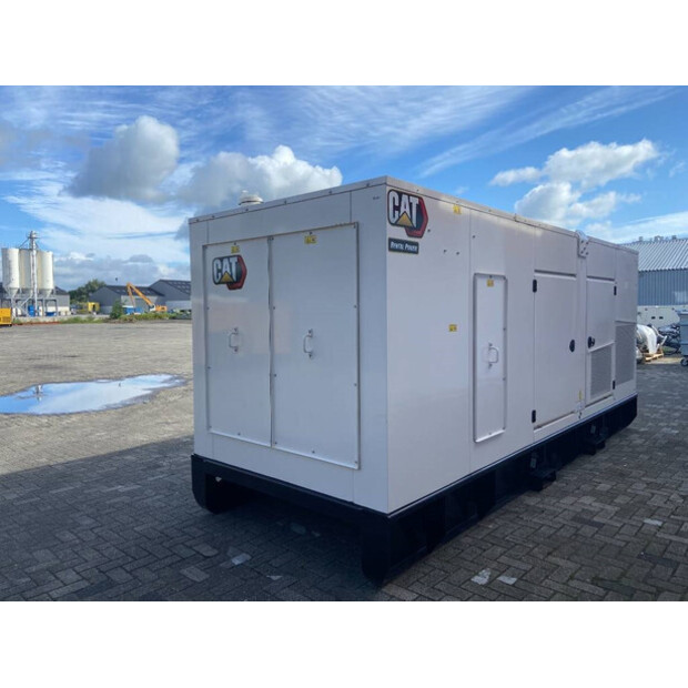 2025 Caterpillar XQP550-47249796