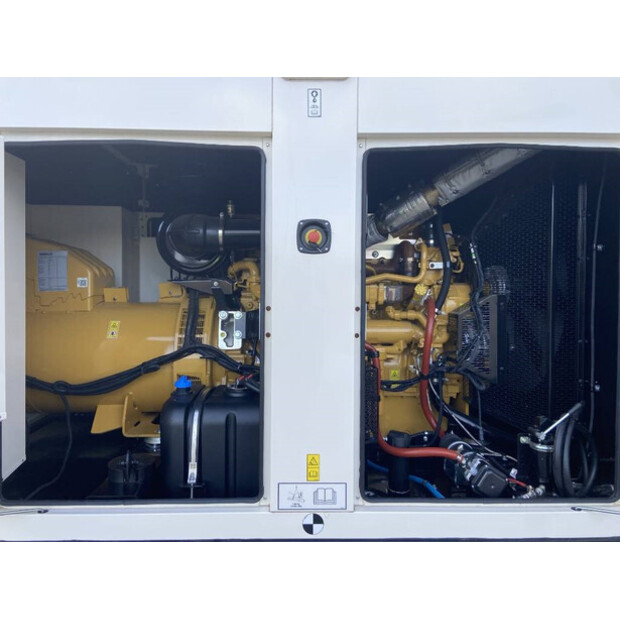 2025 Caterpillar XQP550-47249798