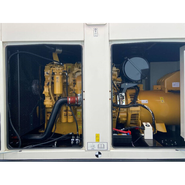 2025 Caterpillar XQP550-47249799