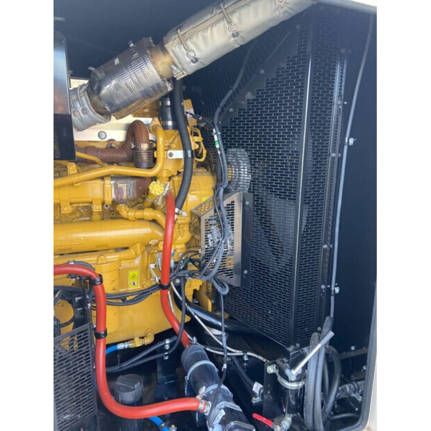 2025 Caterpillar XQP550-47249801