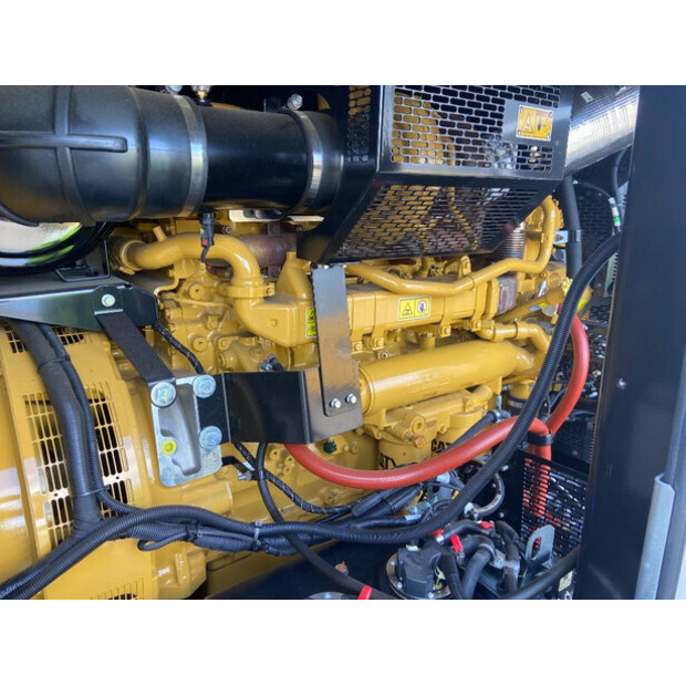 2025 Caterpillar XQP550-47249802