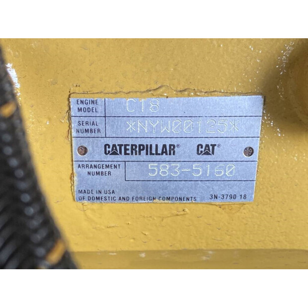 2025 Caterpillar XQP550-47249803