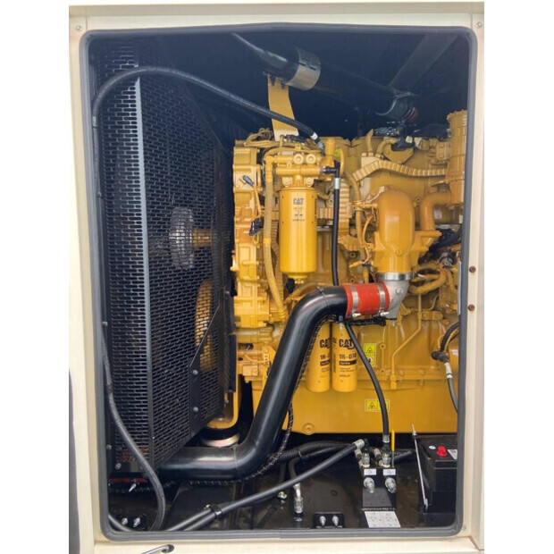 2025 Caterpillar XQP550-47249805