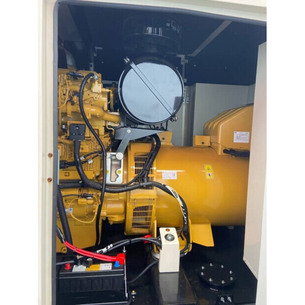 2025 Caterpillar XQP550-47249806