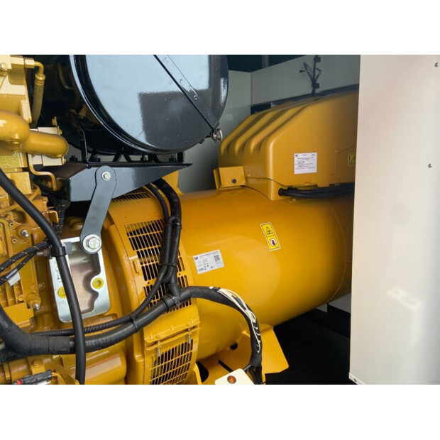 2025 Caterpillar XQP550-47249807