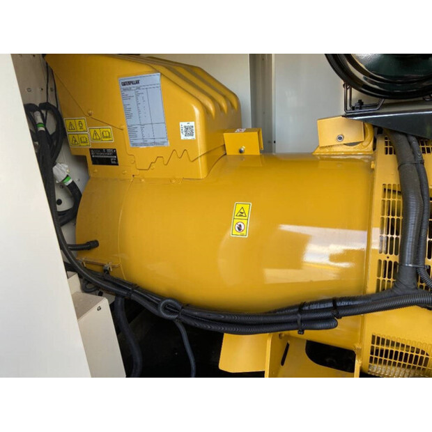 2025 Caterpillar XQP550-47249809