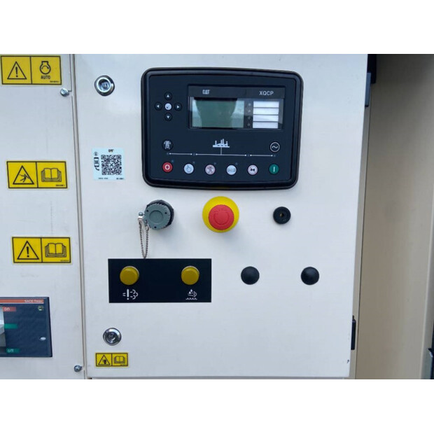 2025 Caterpillar XQP550-47249811