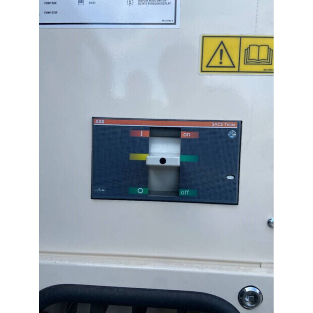 2025 Caterpillar XQP550-47249812