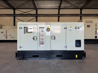 Image for GENERATORS 2026 CUMMINS 4BT3.9-G2