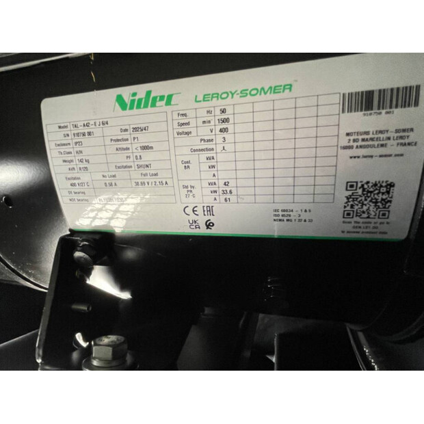 2026 CUMMINS 4BT3.9-G2-47249828