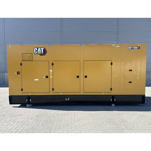 2025 Caterpillar DE1100GC-47249836