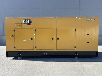 Image for 2025 Caterpillar DE1100GC