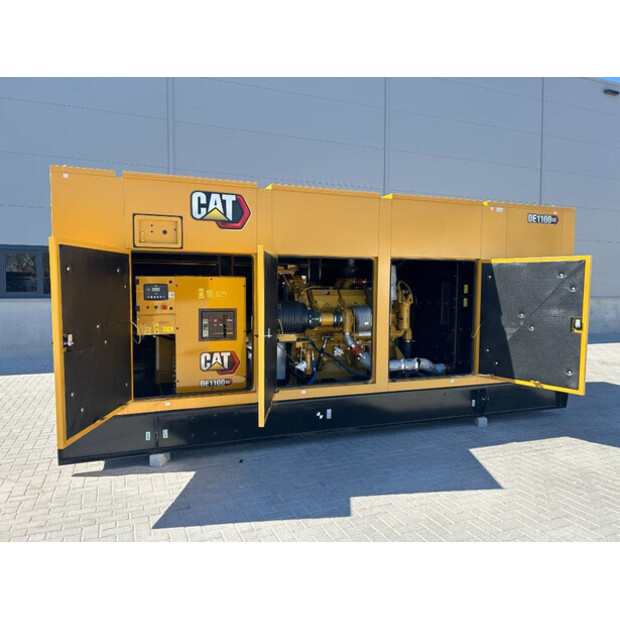 2025 Caterpillar DE1100GC-47249839