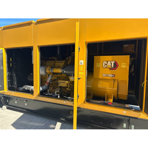 2025 Caterpillar DE1100GC-47249840