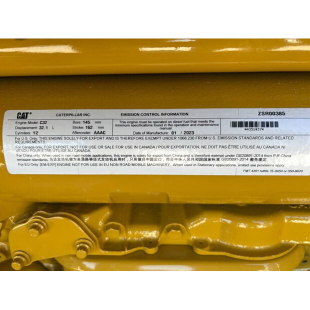 2025 Caterpillar DE1100GC-47249849