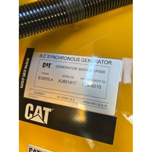 2025 Caterpillar DE1100GC-47249851