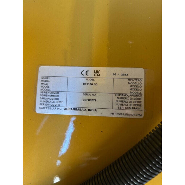 2025 Caterpillar DE1100GC-47249858