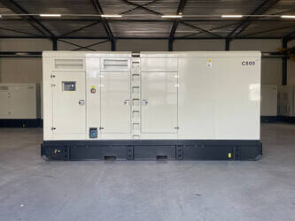 Image for GENERATORS 2026 CUMMINS QSK19-G11