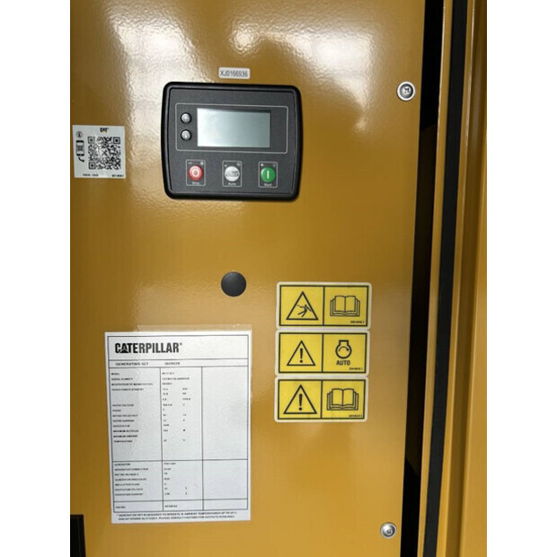 2024 Caterpillar DE13.5E3-47249927