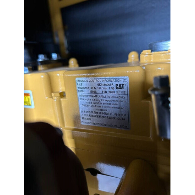 2024 Caterpillar DE13.5E3-47249931