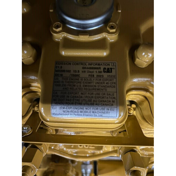 2024 Caterpillar DE13.5E3-47249933