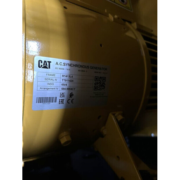 2024 Caterpillar DE13.5E3-47249937