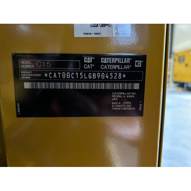 2024 Caterpillar DE13.5E3-47249939