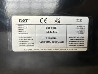 2024-caterpillar-de13-5e3-47249940