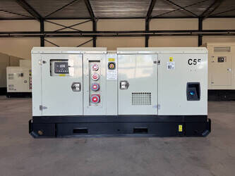 Image for GENERATORS 2026 CUMMINS 4BTA3.9-G2