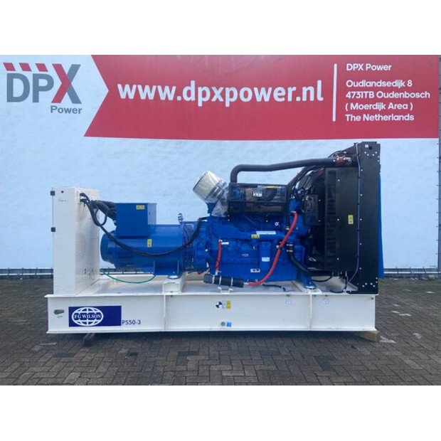 2025 اف جي ويلسون P550-3-47250020