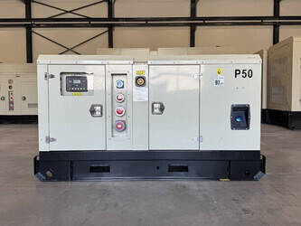Image for GENERATORS 2026 Perkins 1103A-33TG1