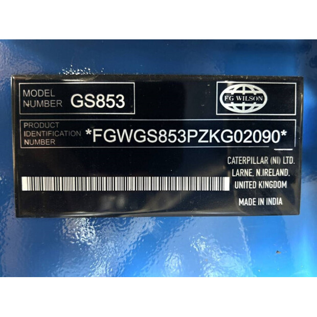 2025 اف جي ويلسون P1650-1-47250080