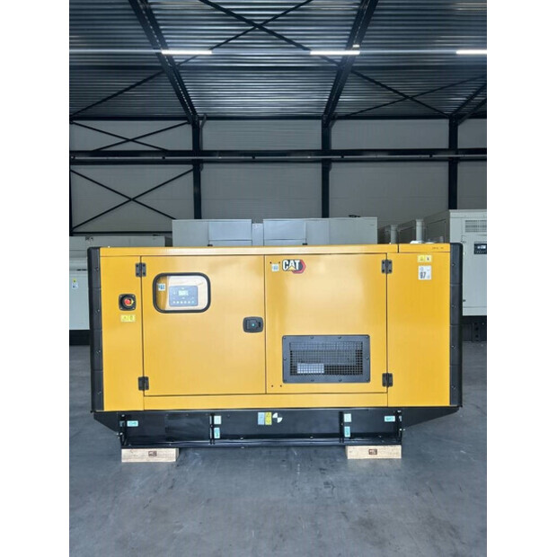 2025 Caterpillar DE110E2-47250084