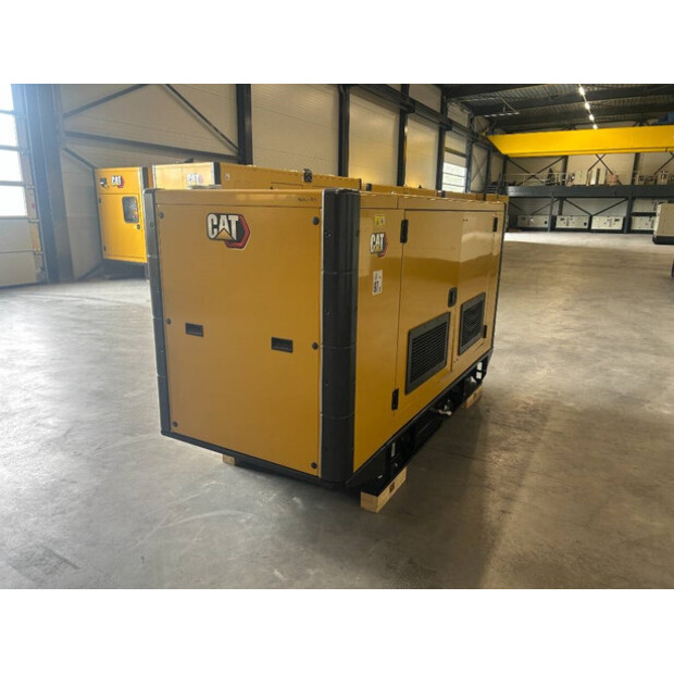 2025 Caterpillar DE110E2-47250087