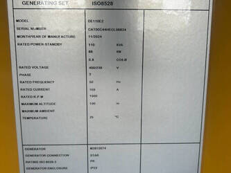 2025-caterpillar-de110e2-47250089