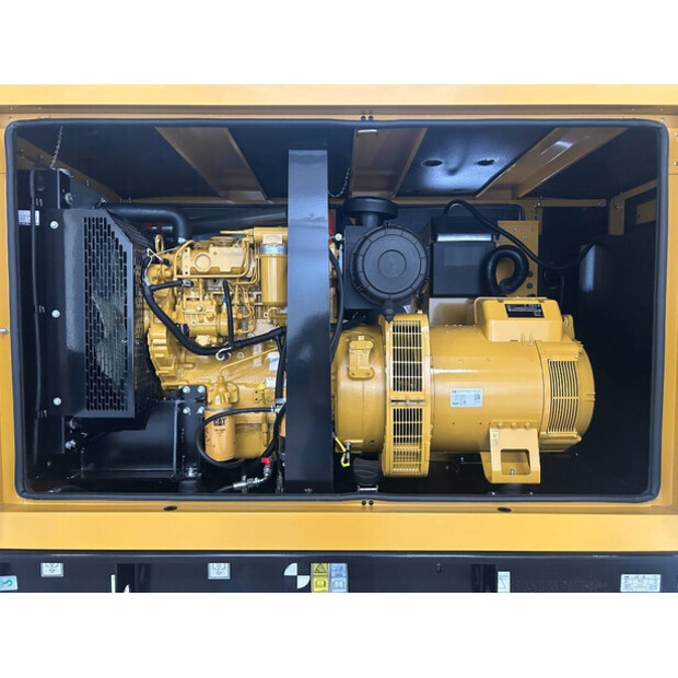 2025 Caterpillar DE110E2-47250090