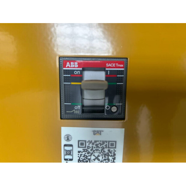 2025 Caterpillar DE110E2-47250094