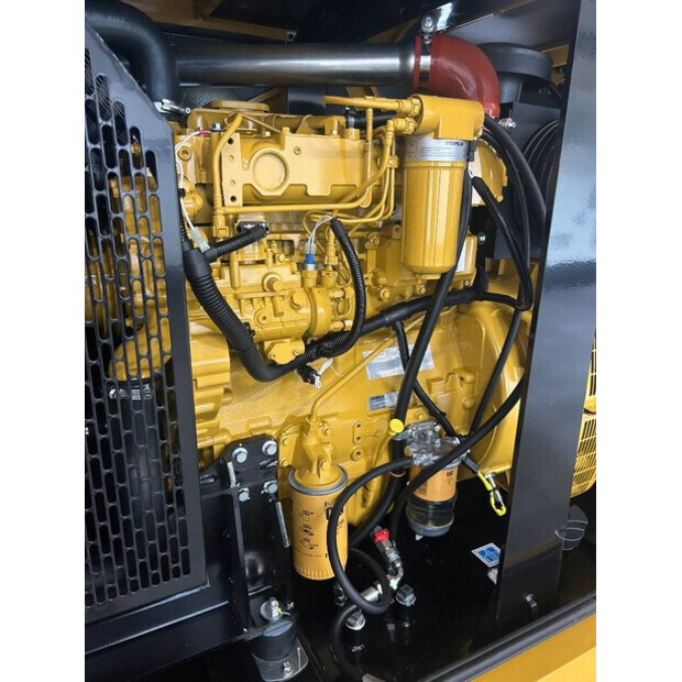 2025 Caterpillar DE110E2-47250095
