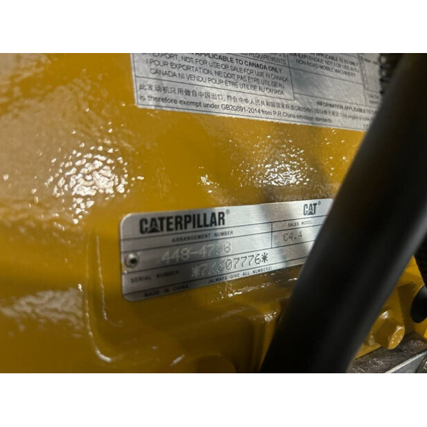 2025 Caterpillar DE110E2-47250096