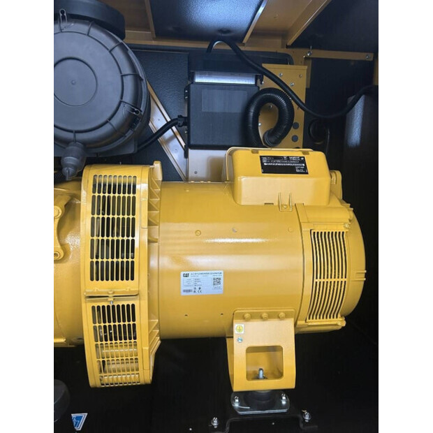 2025 Caterpillar DE110E2-47250102