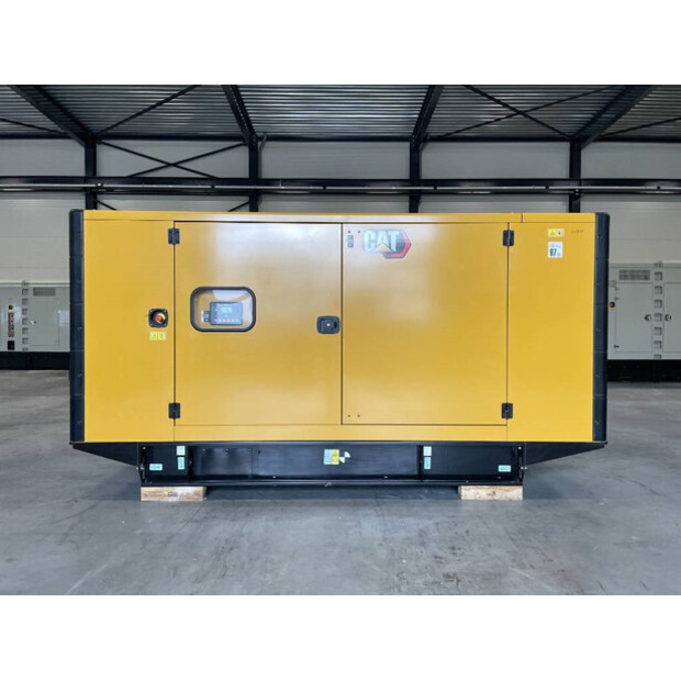 2025 Caterpillar DE200E0 - 200 kVA Generator - DPX-18017-47250130