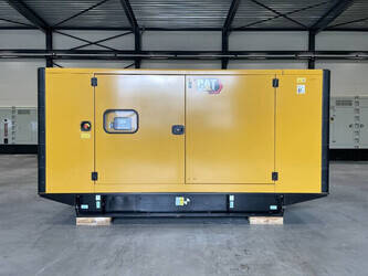Image for 2025 Caterpillar DE200E0 - 200 kVA Generator - DPX-18017