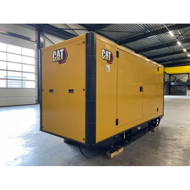 2025 Caterpillar DE200E0 - 200 kVA Generator - DPX-18017-47250133