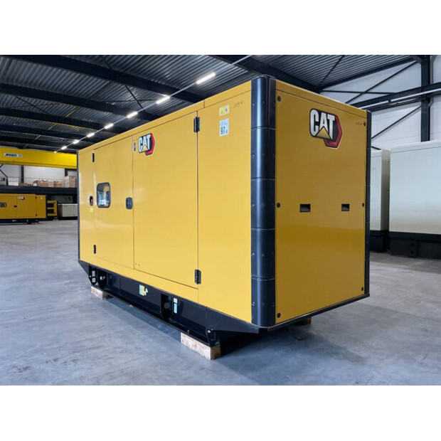 2025 Caterpillar DE200E0 - 200 kVA Generator - DPX-18017-47250134
